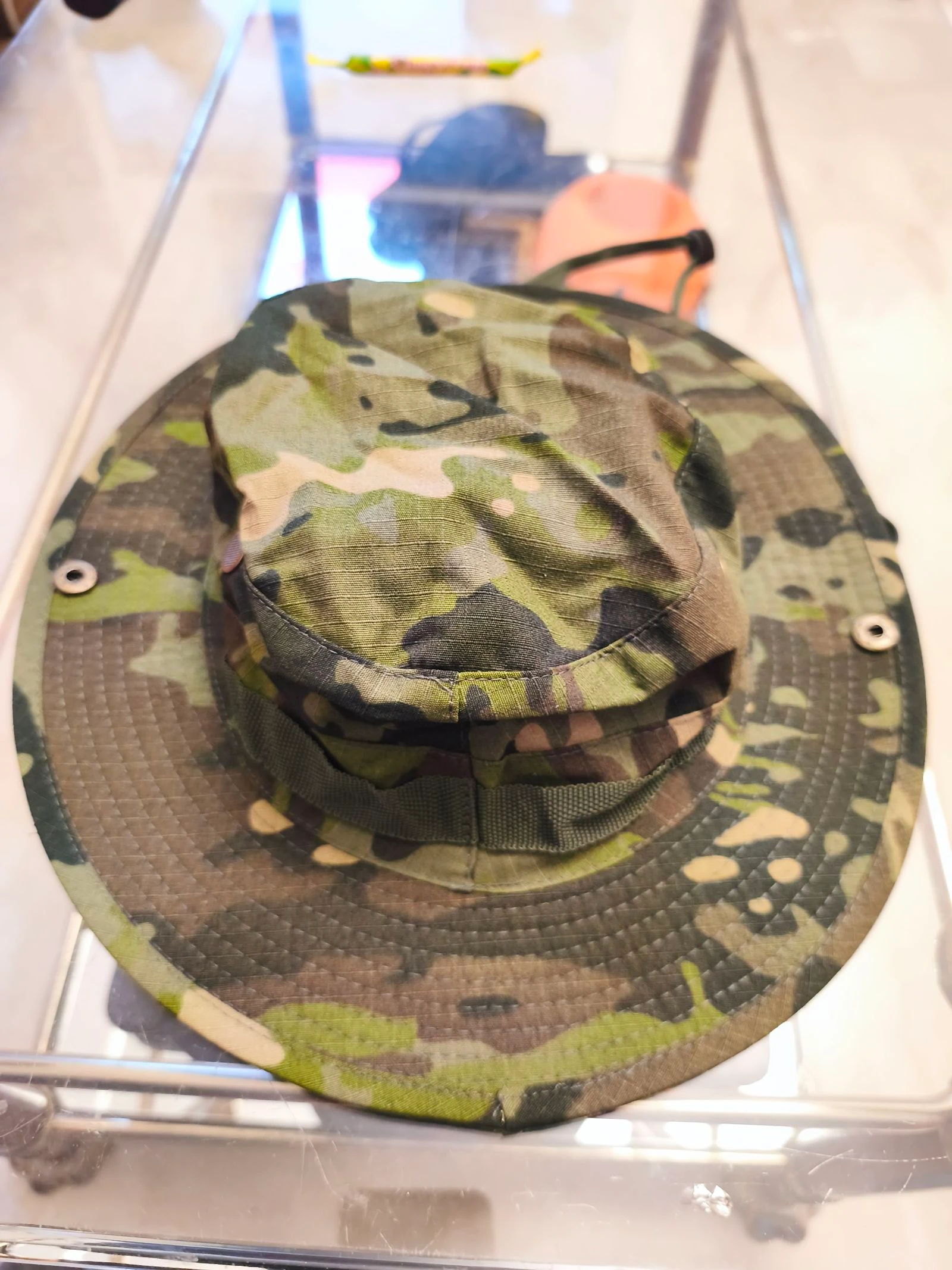 Camouflage hoed muts kies de een die je leuk vindt unisex – photo 7